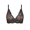 Triumph Amourette Charm BH N 03 | 2er Pack, Schwarz, 90D