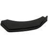 Glossing Black Front Bumper Lip Splitte+ Strut Rod For Kia Stinger Optima Forte