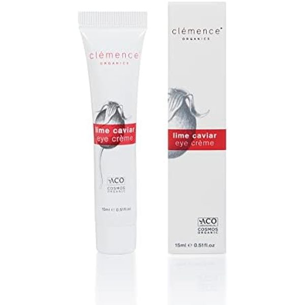 Clmence Organics UT Eye Cream