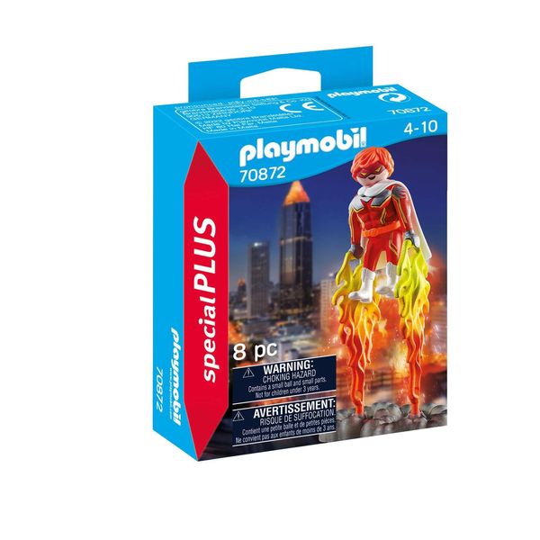 Playmobil - Superhero