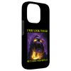 iPhone 14 Pro Funny Hard Skeleton Acid Reflux Case