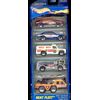 Hot Wheels 2000 Gift Pack Heat Fleet 1:64 Scale by Mattel