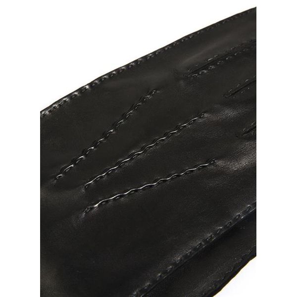 Dents Men's Kingston Gloves, Black, Extra Large (9.5)