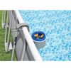 Bestway Flowclear Wall Mounted Automatic Swimming Pool Surface Skimmer, 4 Pack