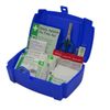 Safety First Aid Group Evolution BarKiosk Catering Kit FullyStocked, Blue, 1 count