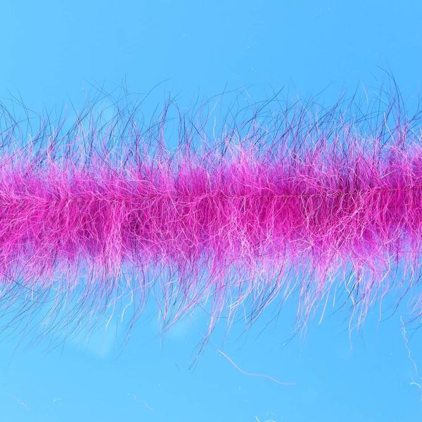 Ep Foxy Brush 1.5" Wide Uv Fl Hot Pink