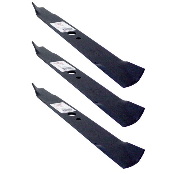 Rotary 50" 10094 Aftermarket Replacement Lawn Mower Blade Set - 3 Blades