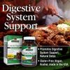 Nature's Answer Cascara Sagrada Bark Vegetarian Capsule Pills, 90-Count | Digestive Support | Natural Detox