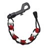 Longridge Unisex's BEAD STROKE COUNTER - RED/WHITE ONE SIZE