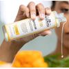 J.R. Watkins Detox Bath Elixir, Liquid Bath Soak Turmeric & Citron with Detoxifying Natural Extracts, No Salt, No Residue, 6 oz