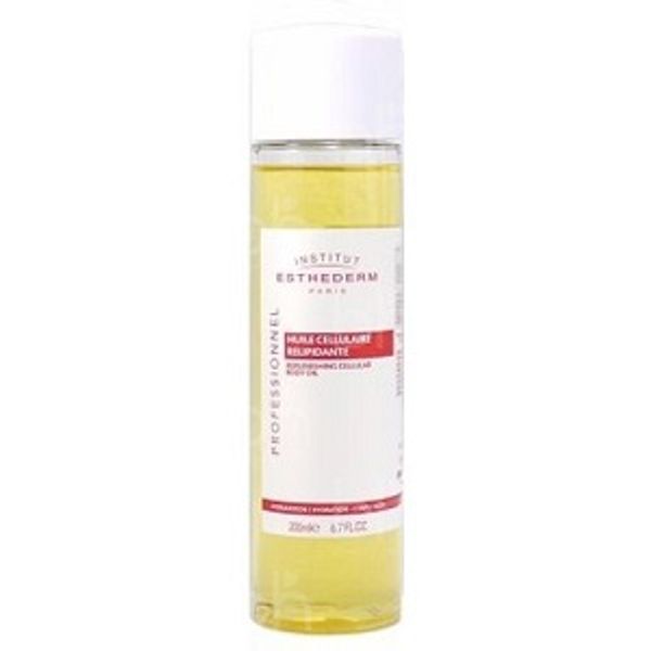 Esthederm Auxerulaire Body Oil (Industry) 200ml (ESTHEDERM Massage Oil Esthetic Salon Exclusive Product Salon)