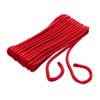 SEACHOICE Double-Braid Nylon Fender Line 1/4" x 6' 40841 Red