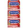 Chloraseptic Lozenges Cherry Sore Throat & Cough 18ct **(3 Pack)**