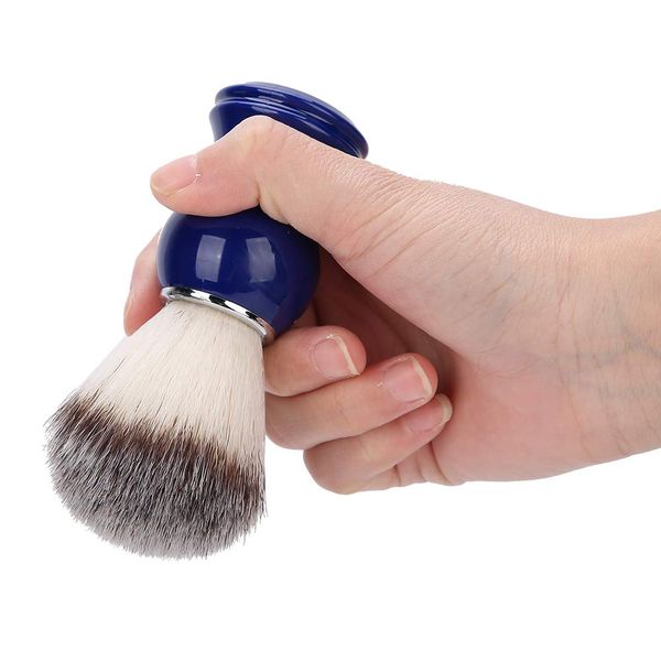 3pcs/set professional for shaving brush, beard shaving set, barber shop men
