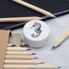 'Single Seahorse Side View' Compact Pencil Sharpener (PS00045958)
