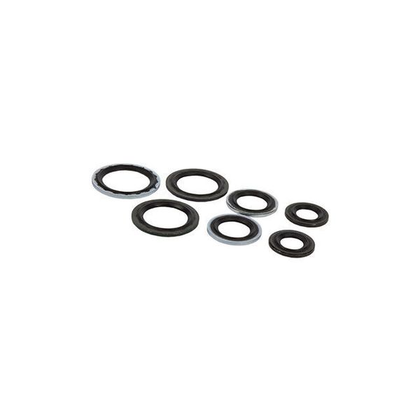 Motorcraft A/C Line O-Ring Kit fits Ford Escape 2008-2012 72PYJX