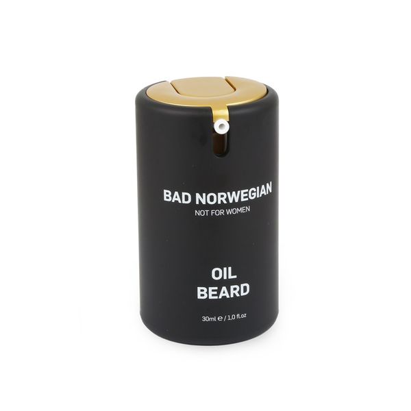 Bad Norwegian Beard Oil, 0.04 Kg