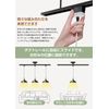 C-J-W Duct Rail Plug Rail Ceiling Plug Easy Installation No Construction Required Ceiling Ceiling Pendant Light Conversion Socket Plug for Wiring Duct Rail Slide Outlet Lighting Rail Plug Conversion