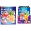 Crystal Growing Kit | Grow 4 Different Coloured Crystals, TY8894