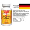 Dietoll - 180 (3 x 60 Kapseln), 3er Pack