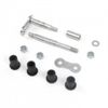 Helix HEXSKL2 35-48 Ford 2" Spring Shackle 3/4" Eye & Shock Mount