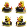 Rubber Duck Firefighter "112"