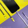 Gourmandies Pokemon Pikachu POKE-824A USB Type-C Sync & Charge Cable