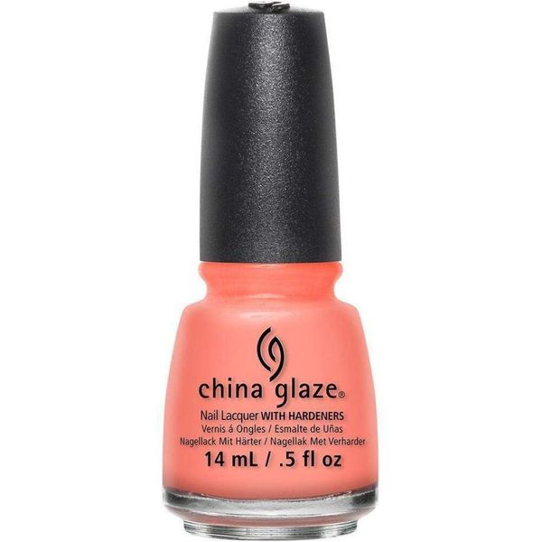 China Glaze Nail Polish, More To Explore 1383