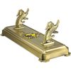 Noble Collection Hufflepuff Wand Stand