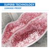 Lip Gel Ice Pack, Reusable Hot and Cold Compress Pack Lip Shaped Cold Pack Lip Filler Ice Pack for Lip Care