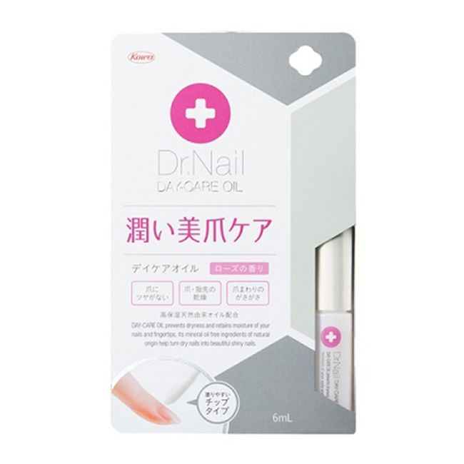 Kowa Dr.Nail Day Care Oil 6mL│Nail Art/Nail Care Nail Oil