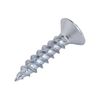 X-Hooks Canvas Picture Hangers 4 Pack + Screws Flat to Wall