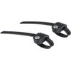Topeak Versamount Straps,Black (Black) , 20-60 MM
