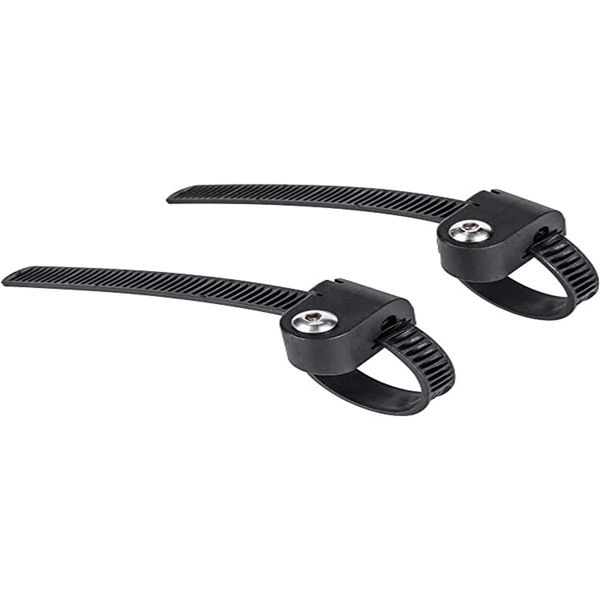 Topeak Versamount Straps,Black (Black) , 20-60 MM