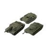 U.S.S.R. Tank Platoon (T-70, is-2, ISU-152)