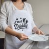 Azeeda 'I'm a Daddy' Unisex Cooking Apron (AP00082006)