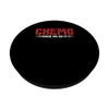 Chemo Make Me Do It | Chemotherapy | Cancer Awareness PopSockets Swappable PopGrip