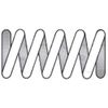 RAParts S.6187 Spring, Outer, Slip Clutch