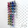 The Good Idea | 5 Pack Thread Holders for IKEA Skadis Pegboard | Bobbin Sewing Threading Needle Scissors Accessories Hook (5)
