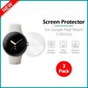 3-Pack LCD Ultra Clear HD Screen Protector for Android Google Pixel Watch 3 45mm