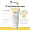 MyCHELLE Dermaceuticals Replenishing Solar Defense Body Lotion SPF 50 (6 Fl Oz) - Moisturizing Reef Safe Sunscreen with Coconut Oil and Shea Butter - Water Resistant for 80 Minutes
