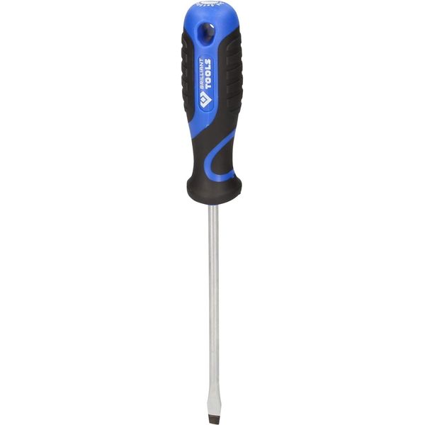 BRILLIANT TOOLS BT030905 Screwdriver Slotted 1.2 x 6.5 mm [Powered by KS Tools]