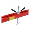 Engine Load Leveler 1100lbs Capacity Support Bar Transmission w/ Dual Hook