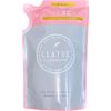 CLAYGE Cryge Shampoo D N Shampoo Refill, Moisturizing, Refill, 13.5 fl oz (400 ml) (x 1)