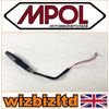 Bar LED Sequential Indicators For Keeway Superlight 125 i LE 2017-2019