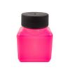 PSYWORK 100ml Schwarzlicht Dispersionsfarbe Neon Pink