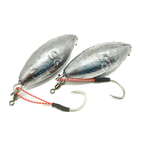 WakyaJig Omock, Pack of 2 (No. 25)