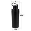 Transformers Megatron 18oz Insulated Water Bottle