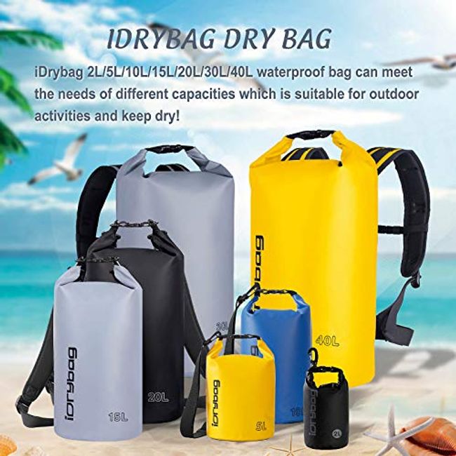 Waterproof Bags, Water Resistant Bag, Men & women