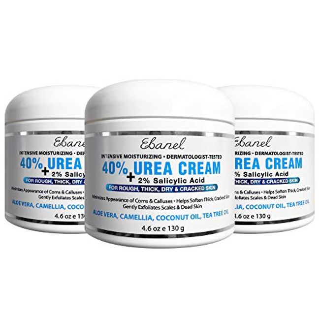 The Secret to Soft and Smooth Feet: Why Urea Cream is Your New Must-Ha -  Foot HQ Podiatry